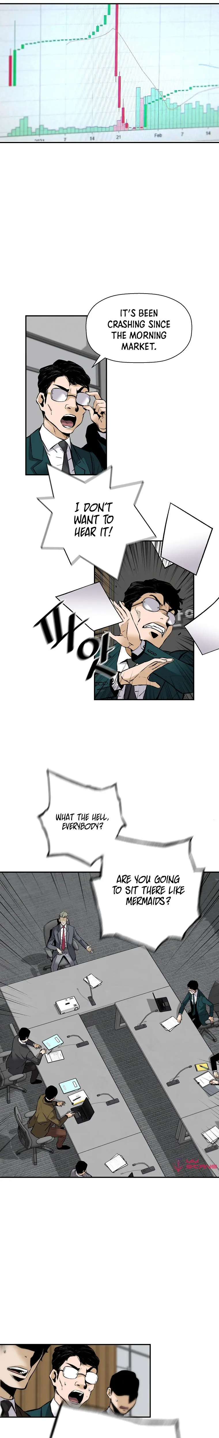 Return Of The Legend Oiofbb Chapter 66 - Page 23