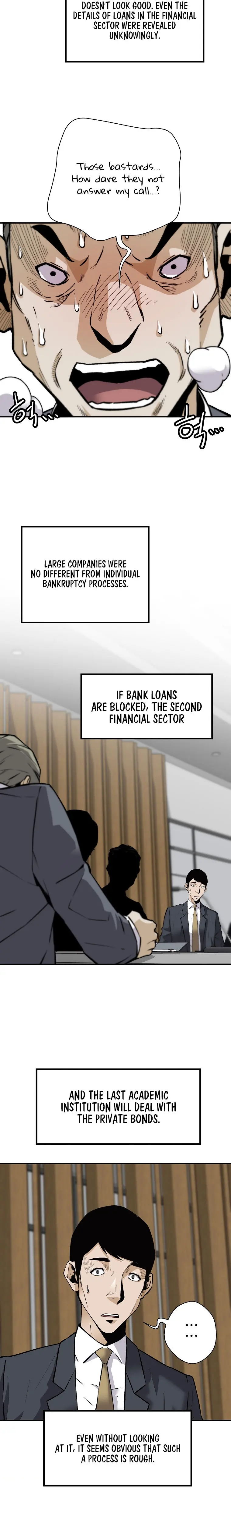 Return Of The Legend Oiofbb Chapter 66 - Page 26