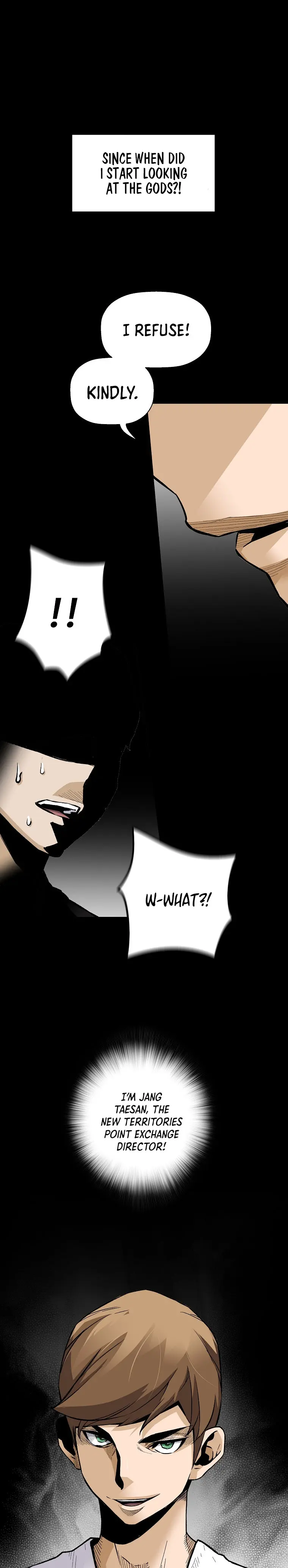 Return Of The Legend Oiofbb Chapter 66 - Page 3