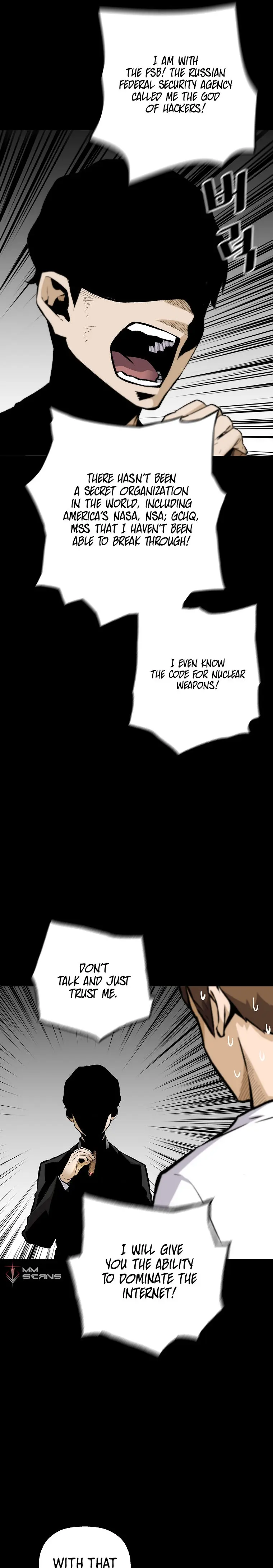 Return Of The Legend Oiofbb Chapter 66 - Page 5