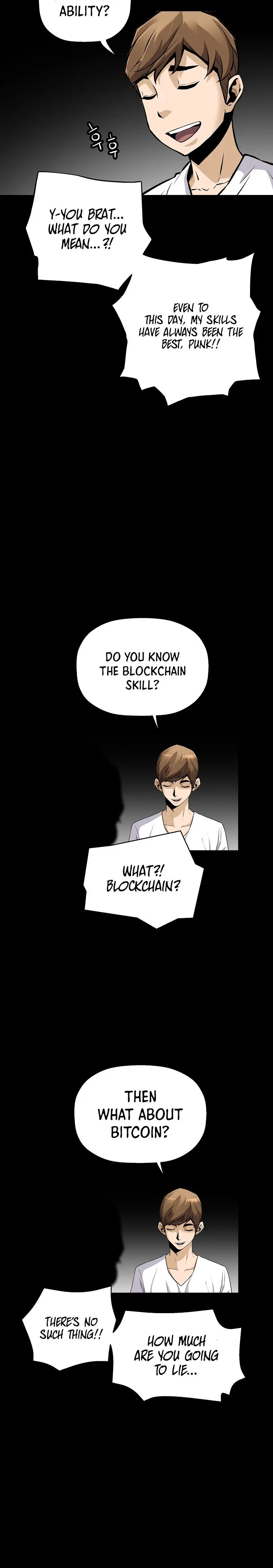 Return Of The Legend Oiofbb Chapter 66 - Page 6