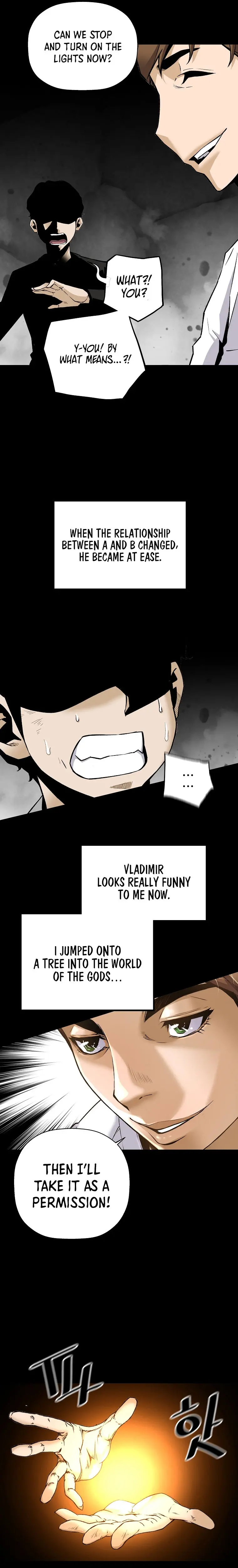 Return Of The Legend Oiofbb Chapter 66 - Page 7