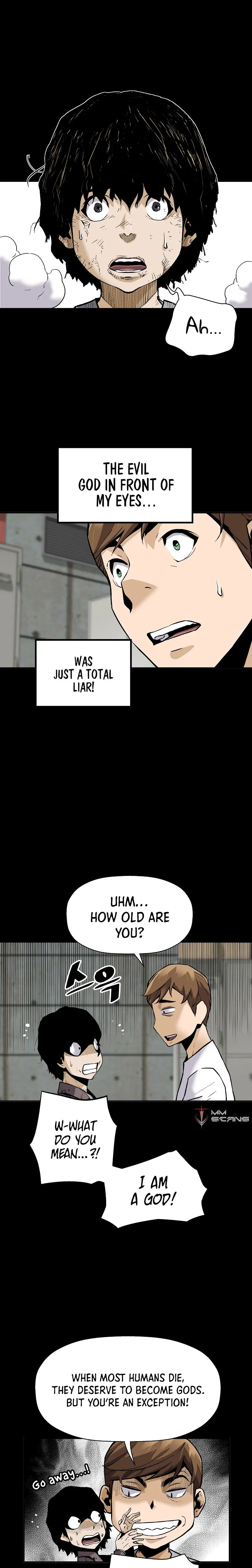 Return Of The Legend Oiofbb Chapter 66 - Page 9