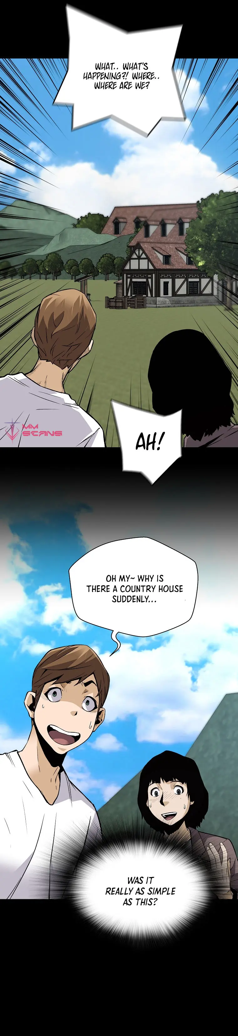 Return Of The Legend Oiofbb Chapter 67 - Page 14
