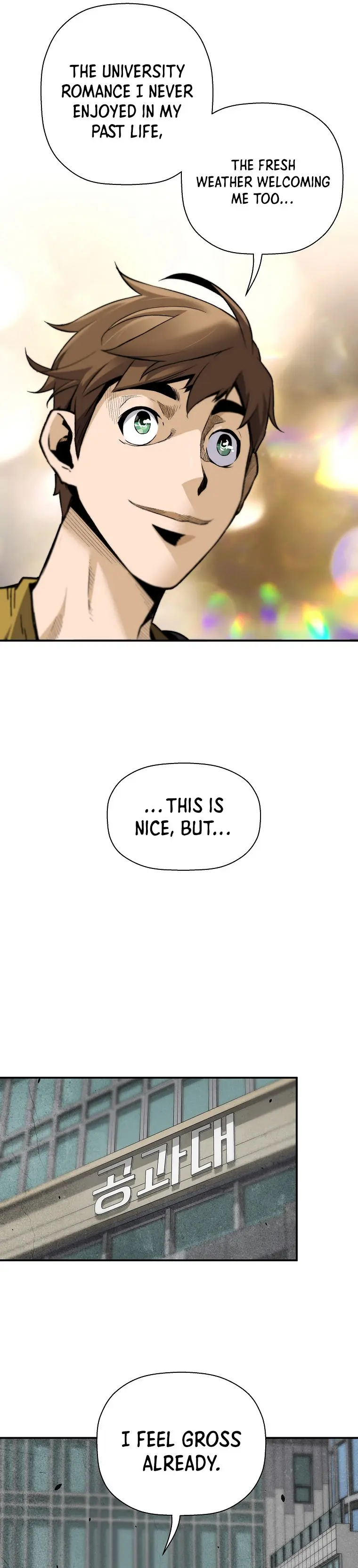 Return Of The Legend Oiofbb Chapter 67 - Page 21
