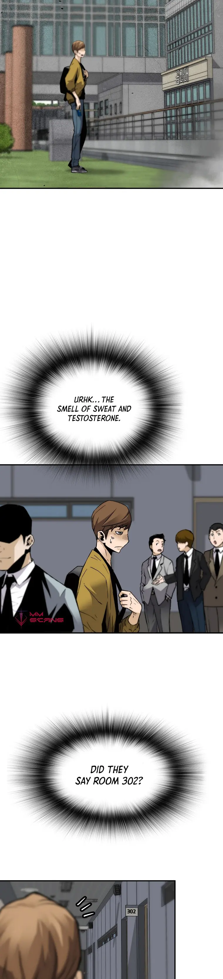 Return Of The Legend Oiofbb Chapter 67 - Page 22