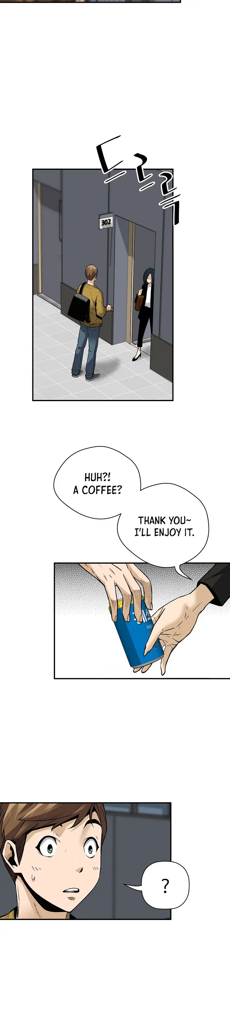 Return Of The Legend Oiofbb Chapter 67 - Page 23