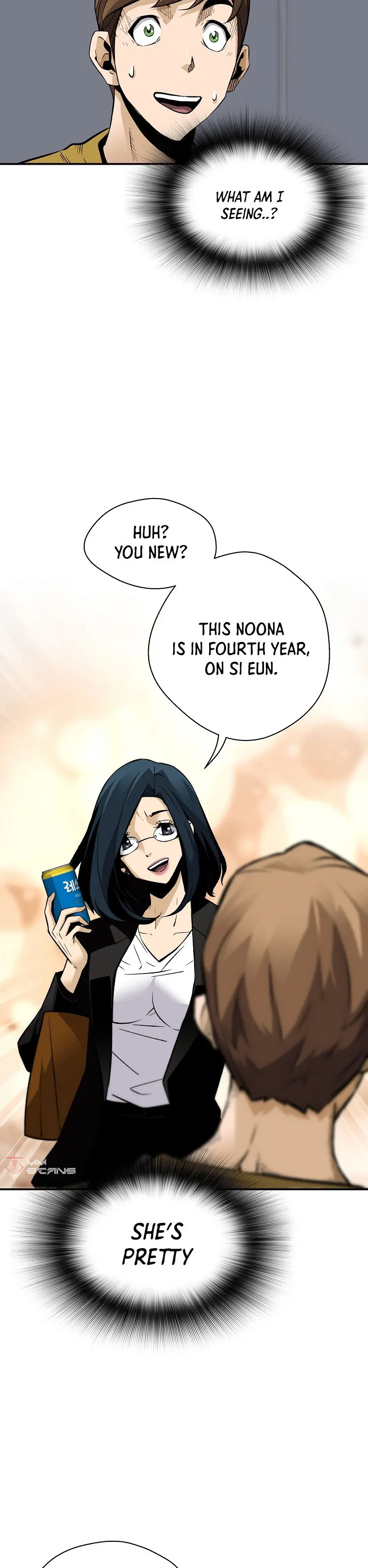 Return Of The Legend Oiofbb Chapter 67 - Page 25