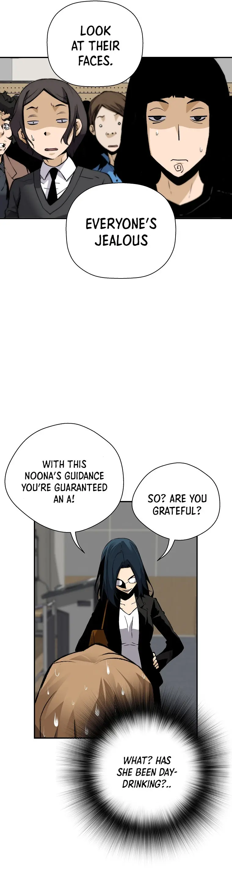 Return Of The Legend Oiofbb Chapter 67 - Page 27