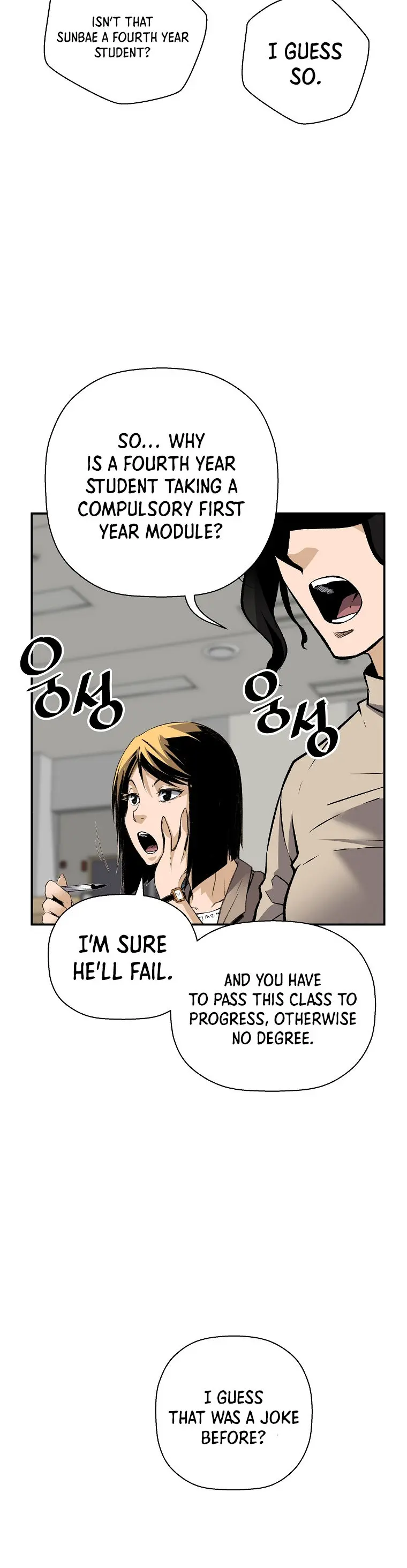 Return Of The Legend Oiofbb Chapter 67 - Page 29