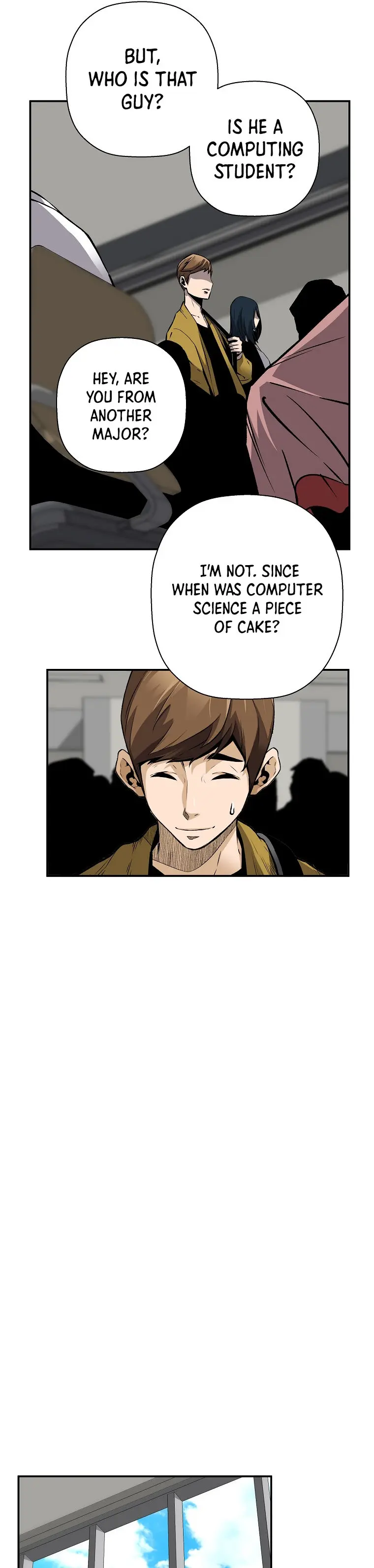 Return Of The Legend Oiofbb Chapter 67 - Page 30