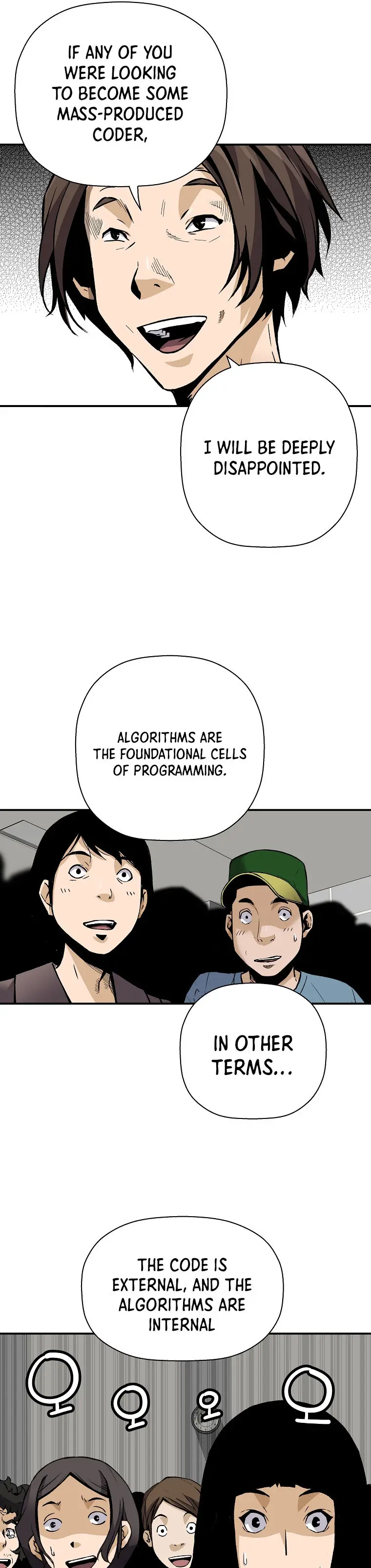 Return Of The Legend Oiofbb Chapter 67 - Page 33