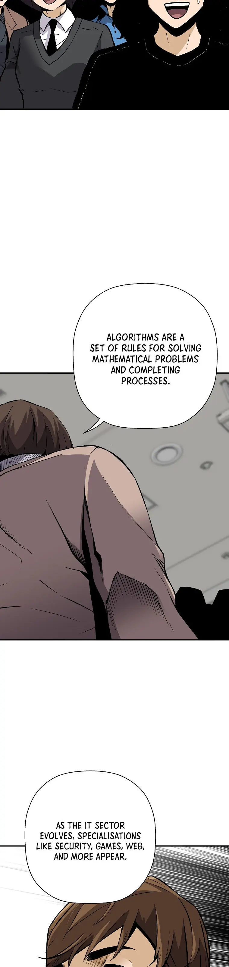 Return Of The Legend Oiofbb Chapter 67 - Page 34