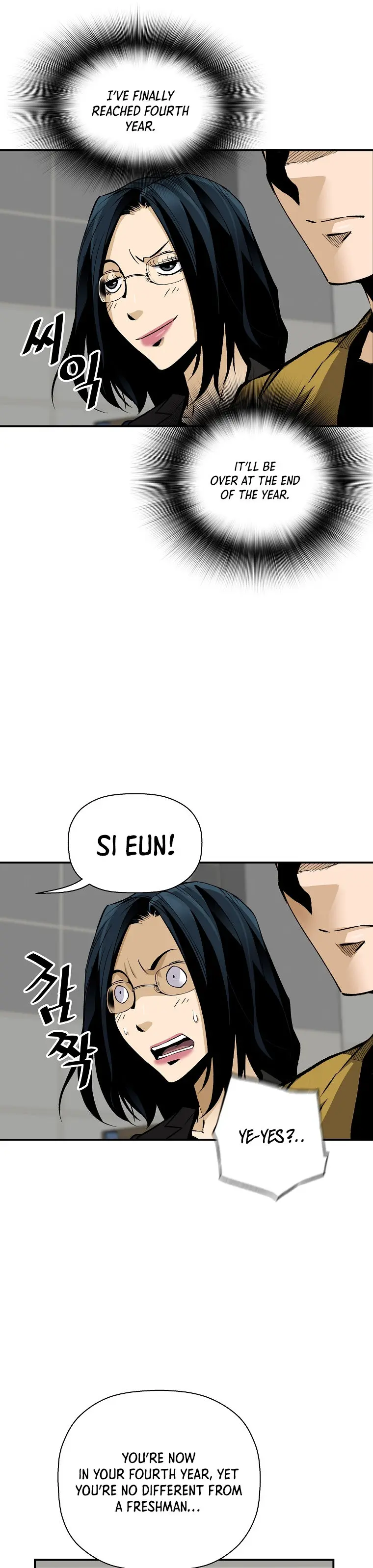 Return Of The Legend Oiofbb Chapter 67 - Page 36