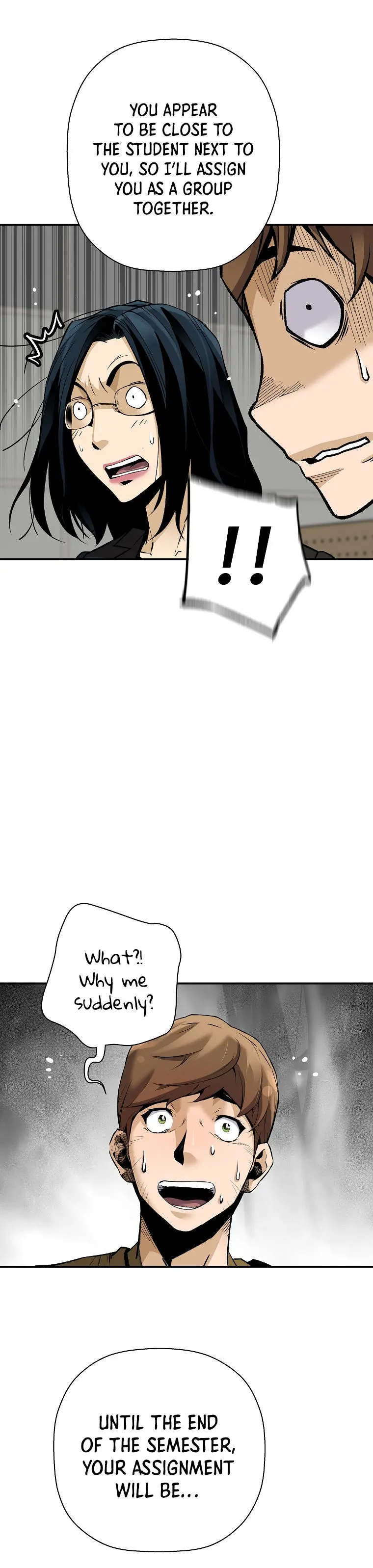 Return Of The Legend Oiofbb Chapter 67 - Page 38