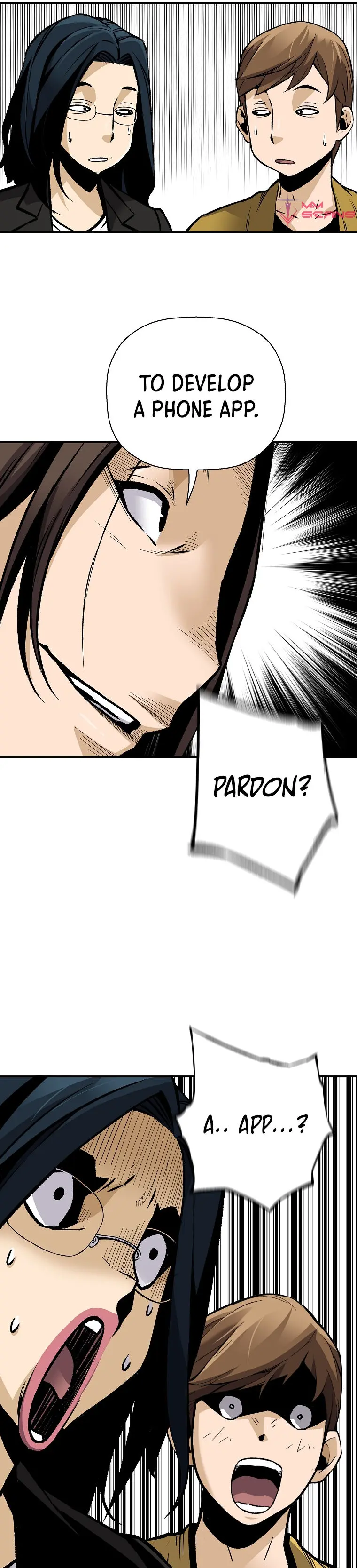 Return Of The Legend Oiofbb Chapter 67 - Page 39