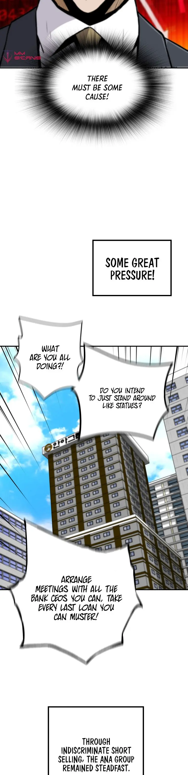 Return Of The Legend Oiofbb Chapter 67 - Page 4