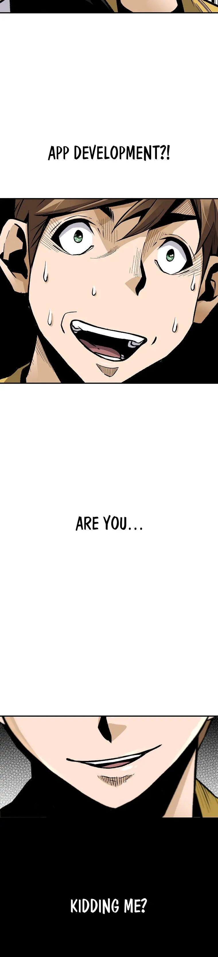 Return Of The Legend Oiofbb Chapter 67 - Page 40