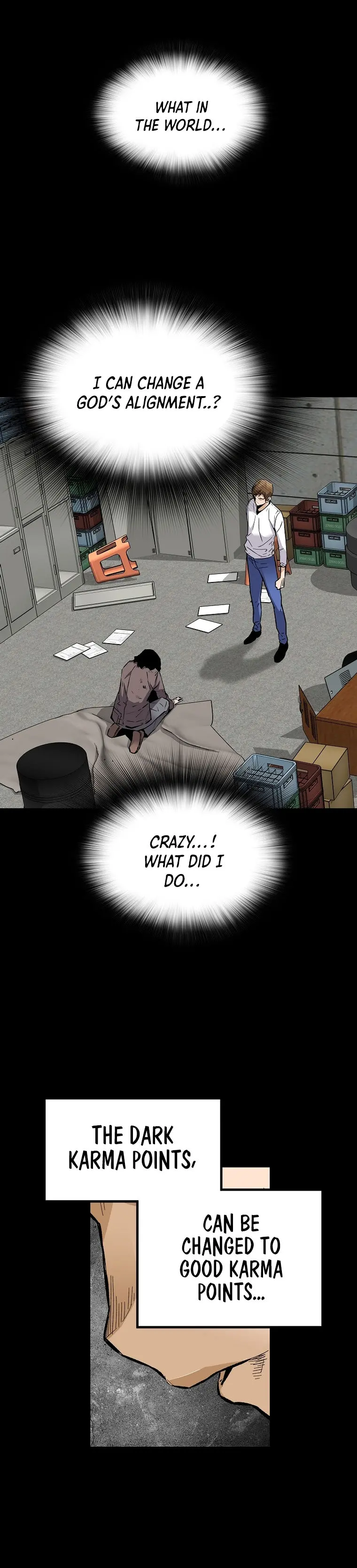 Return Of The Legend Oiofbb Chapter 67 - Page 8