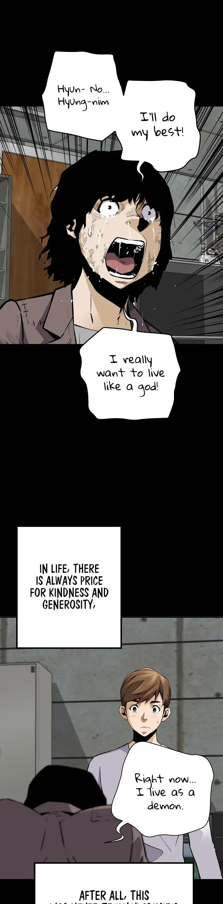 Return Of The Legend Oiofbb Chapter 67 - Page 9