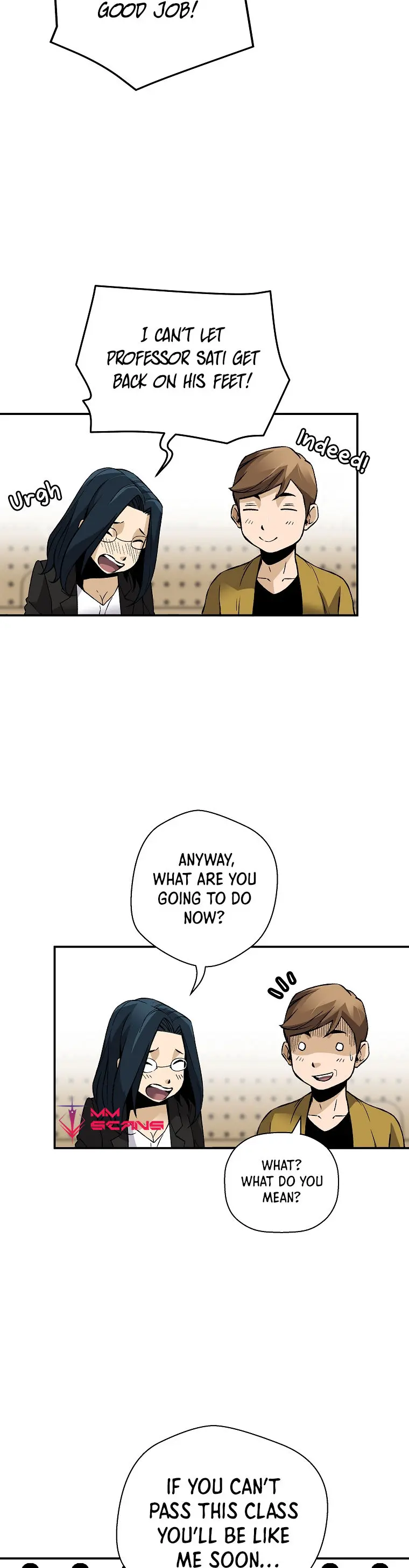 Return Of The Legend Oiofbb Chapter 68 - Page 10