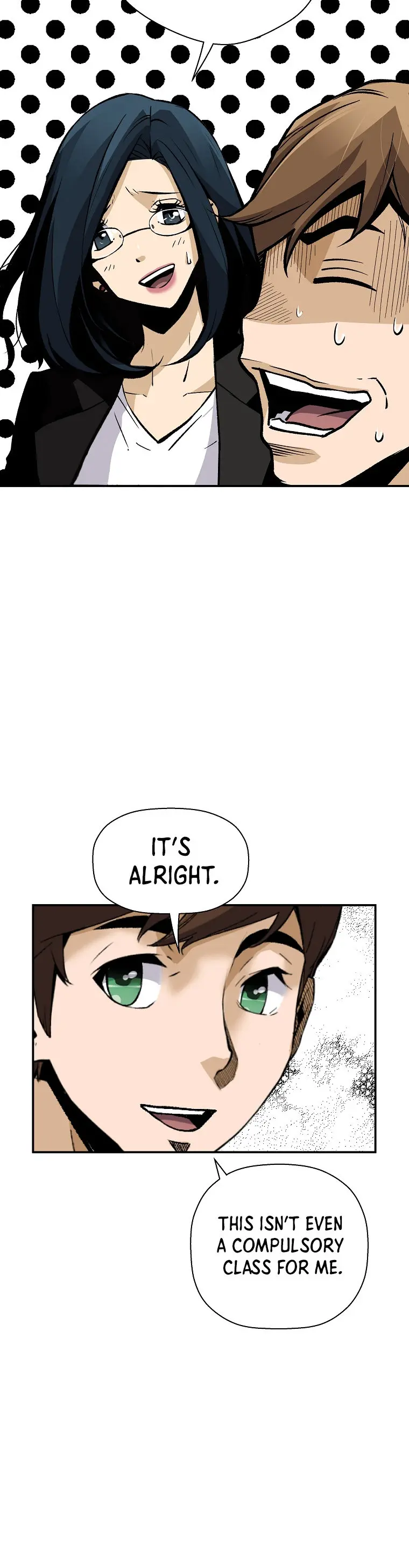 Return Of The Legend Oiofbb Chapter 68 - Page 11