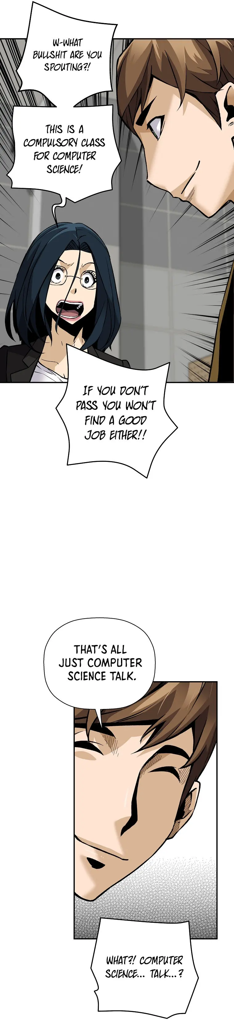 Return Of The Legend Oiofbb Chapter 68 - Page 12