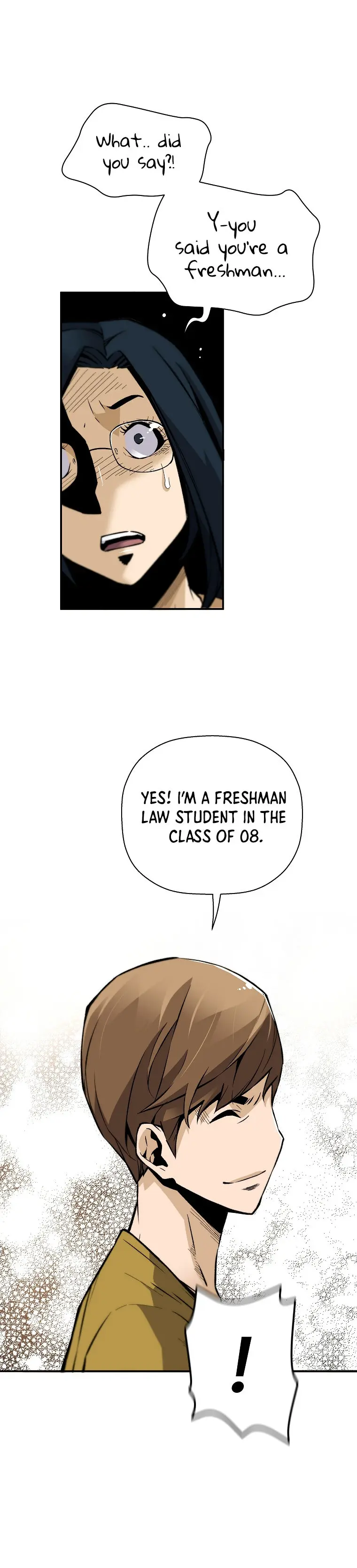 Return Of The Legend Oiofbb Chapter 68 - Page 14