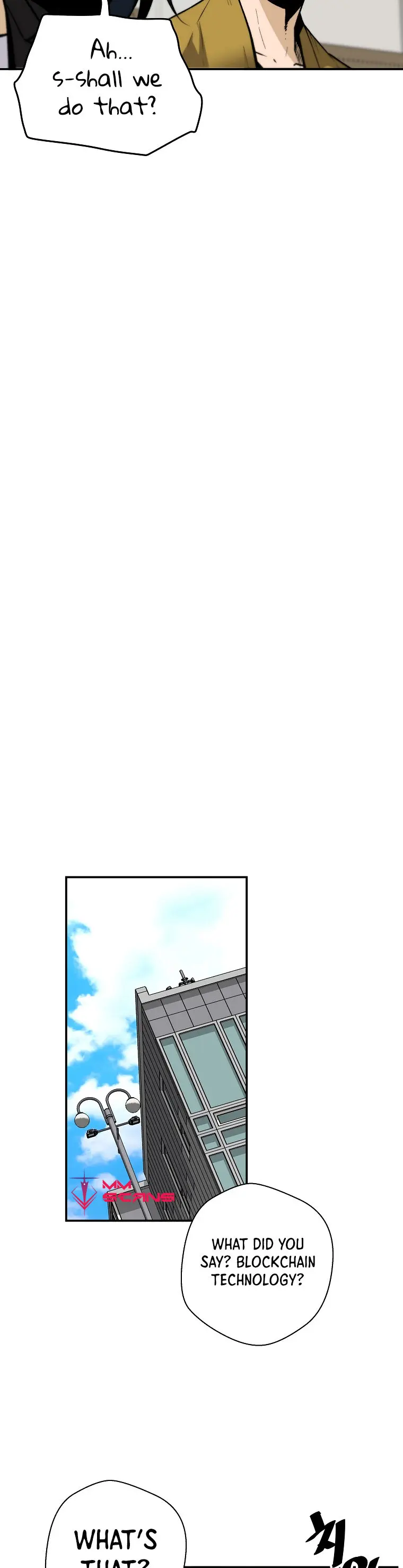 Return Of The Legend Oiofbb Chapter 68 - Page 16
