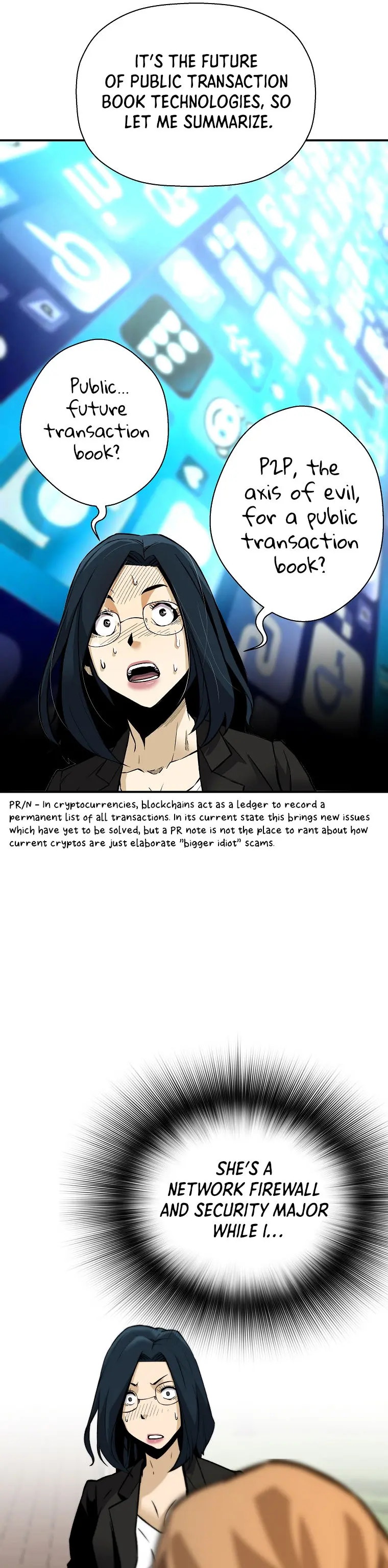Return Of The Legend Oiofbb Chapter 68 - Page 18