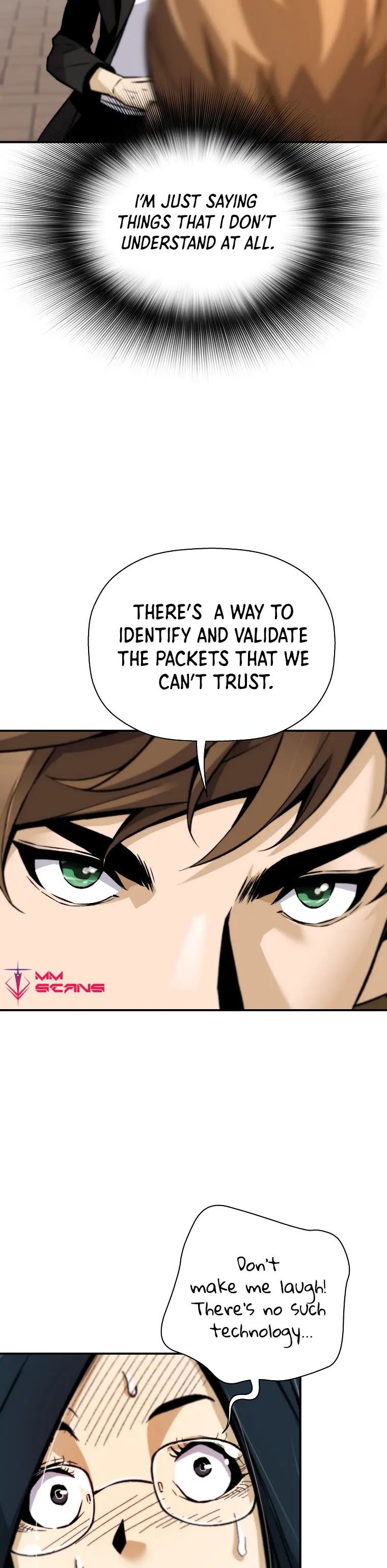Return Of The Legend Oiofbb Chapter 68 - Page 19