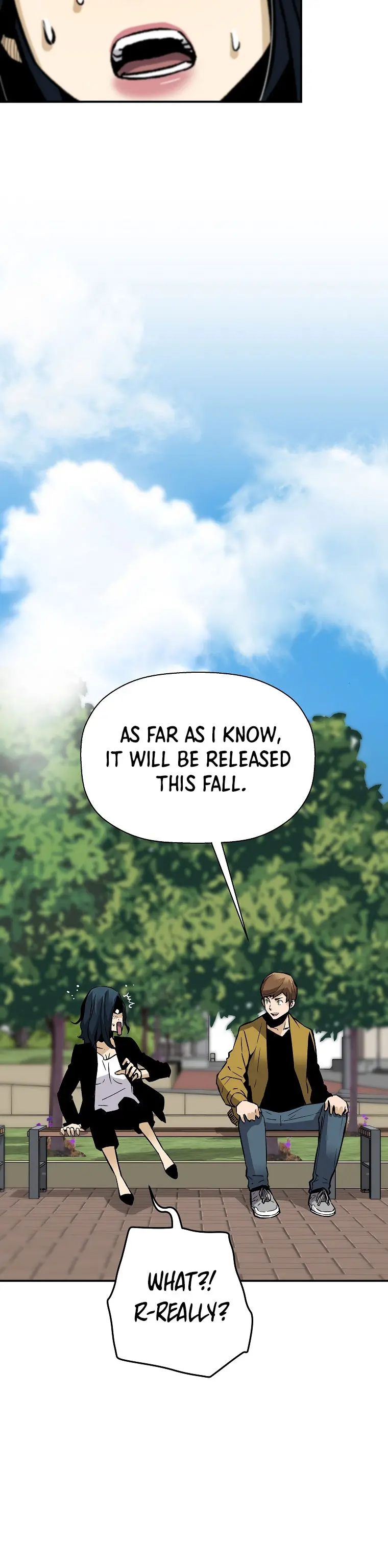Return Of The Legend Oiofbb Chapter 68 - Page 20