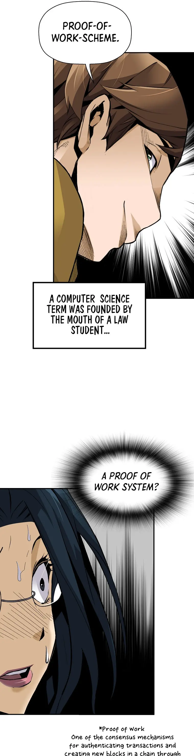 Return Of The Legend Oiofbb Chapter 68 - Page 21