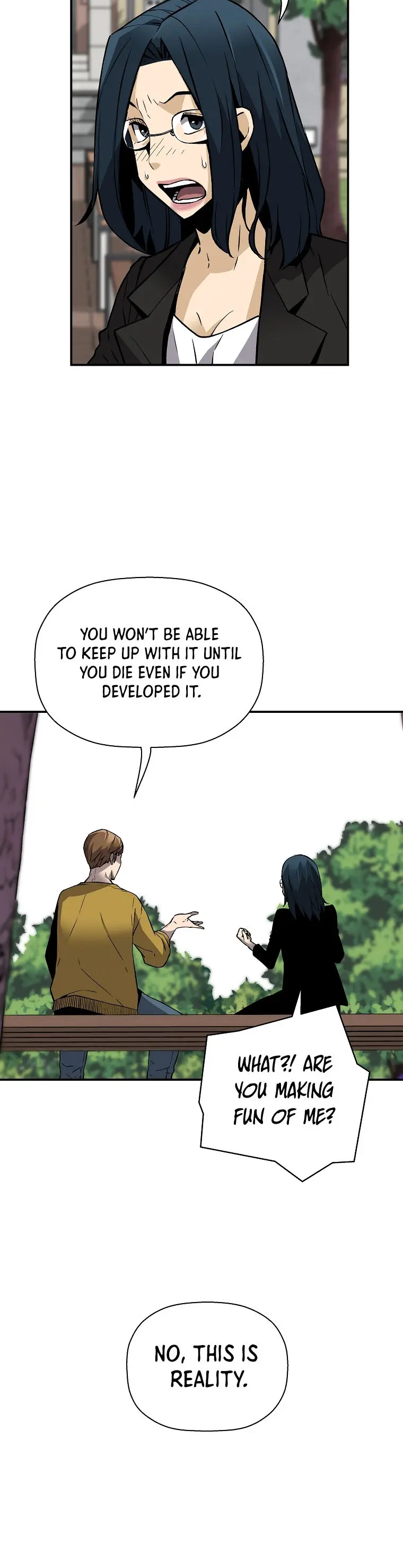 Return Of The Legend Oiofbb Chapter 68 - Page 23