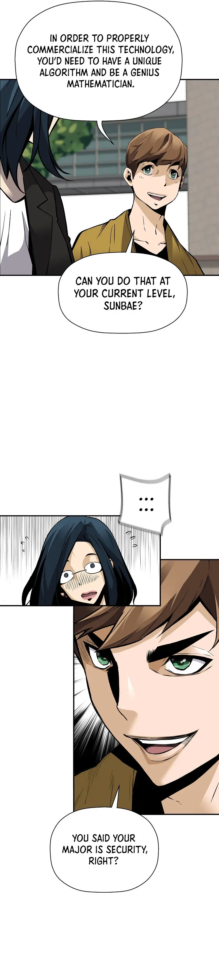Return Of The Legend Oiofbb Chapter 68 - Page 24