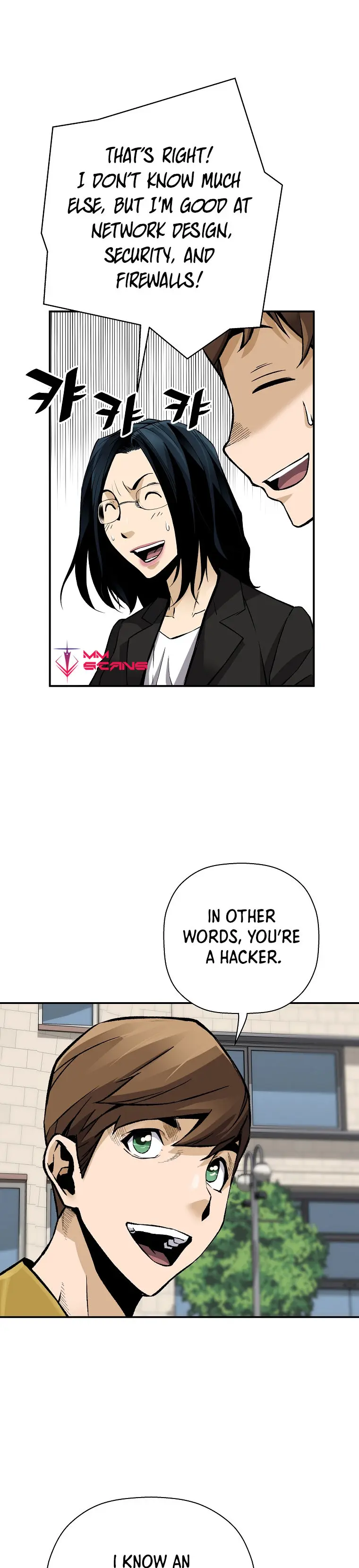 Return Of The Legend Oiofbb Chapter 68 - Page 25