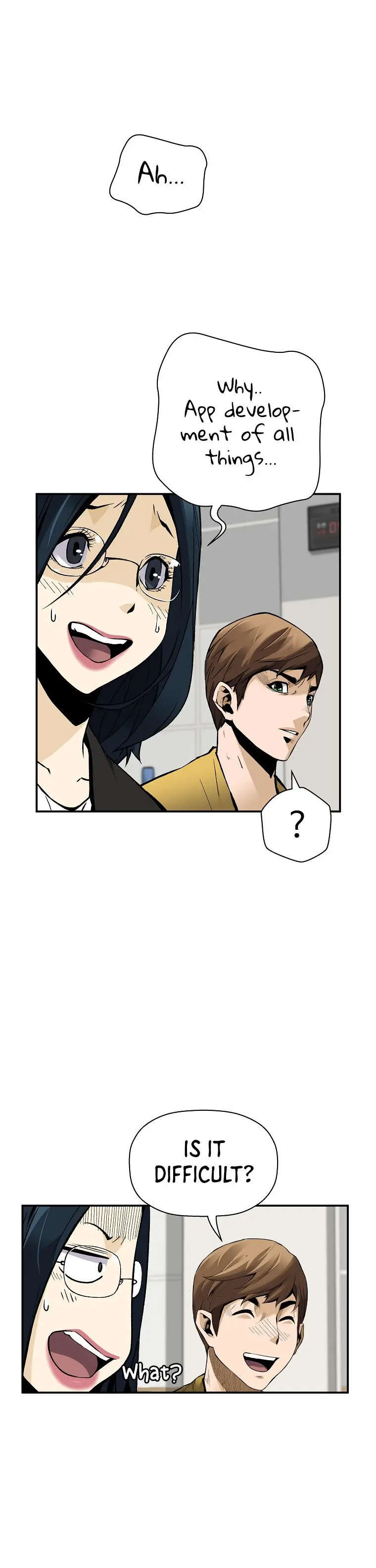 Return Of The Legend Oiofbb Chapter 68 - Page 3