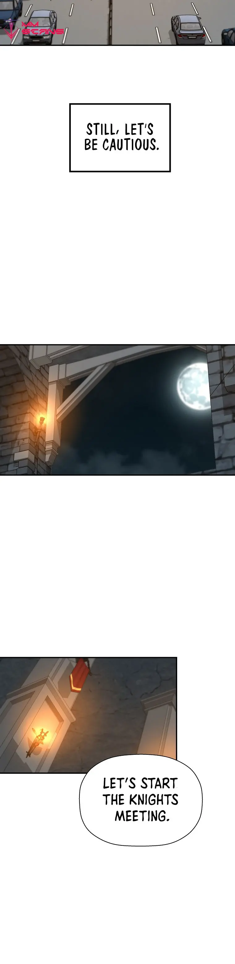 Return Of The Legend Oiofbb Chapter 68 - Page 32