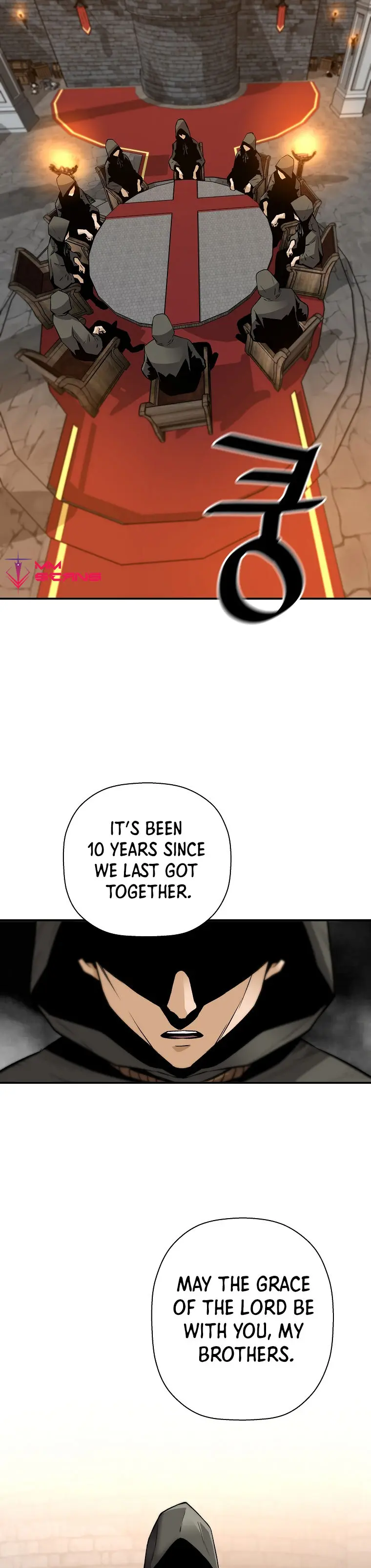 Return Of The Legend Oiofbb Chapter 68 - Page 34