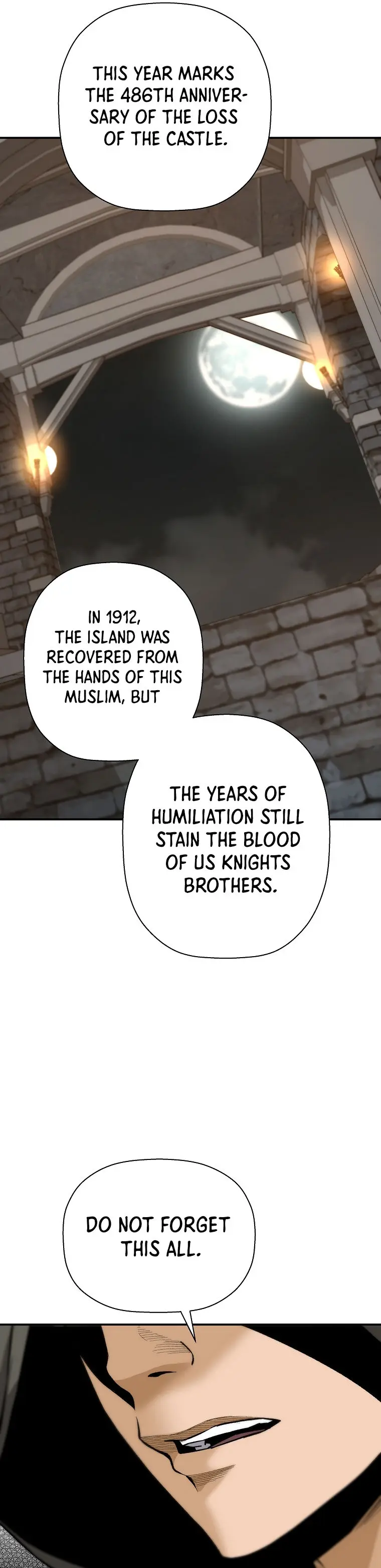 Return Of The Legend Oiofbb Chapter 68 - Page 36