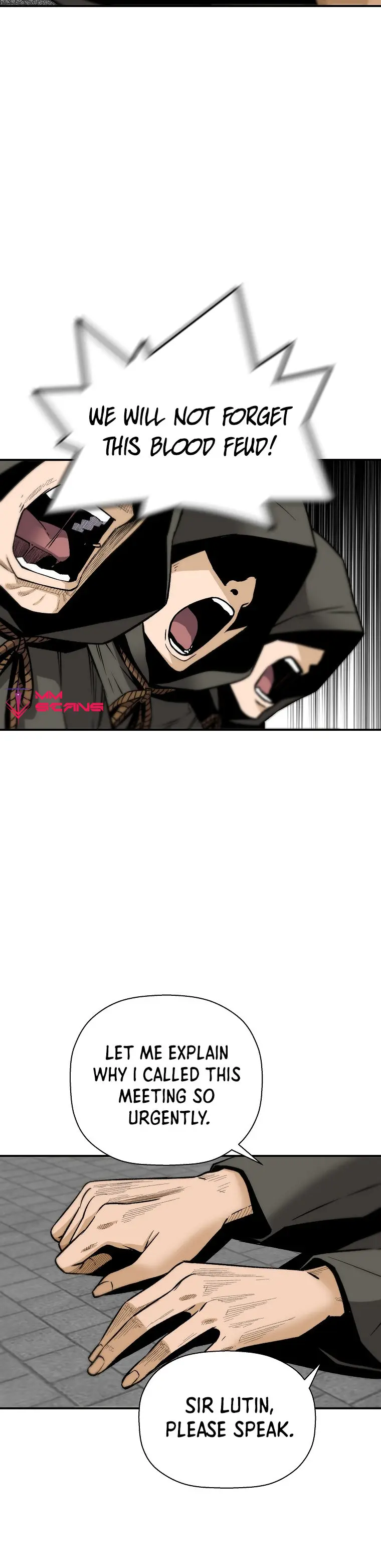 Return Of The Legend Oiofbb Chapter 68 - Page 37