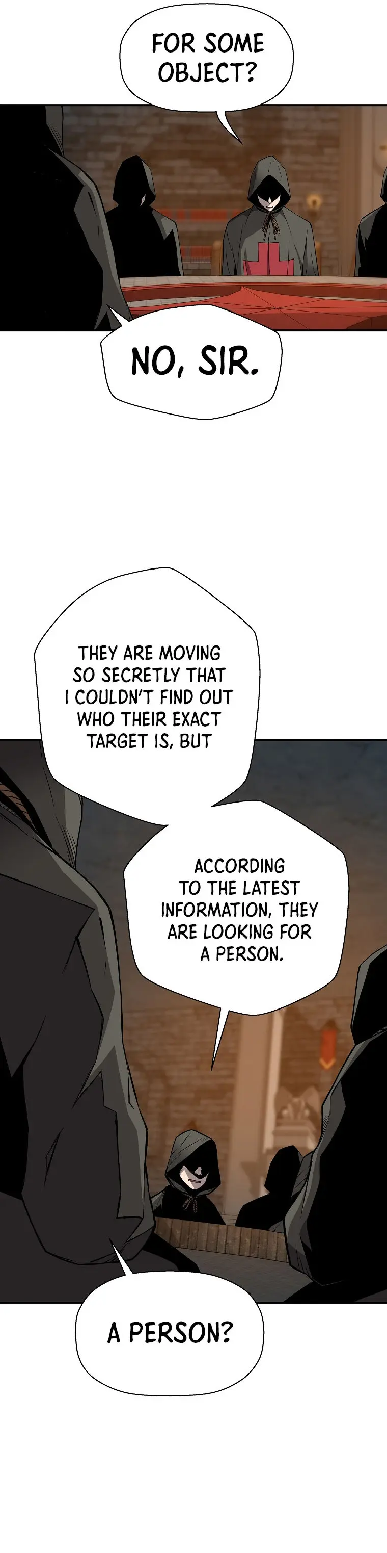 Return Of The Legend Oiofbb Chapter 68 - Page 39
