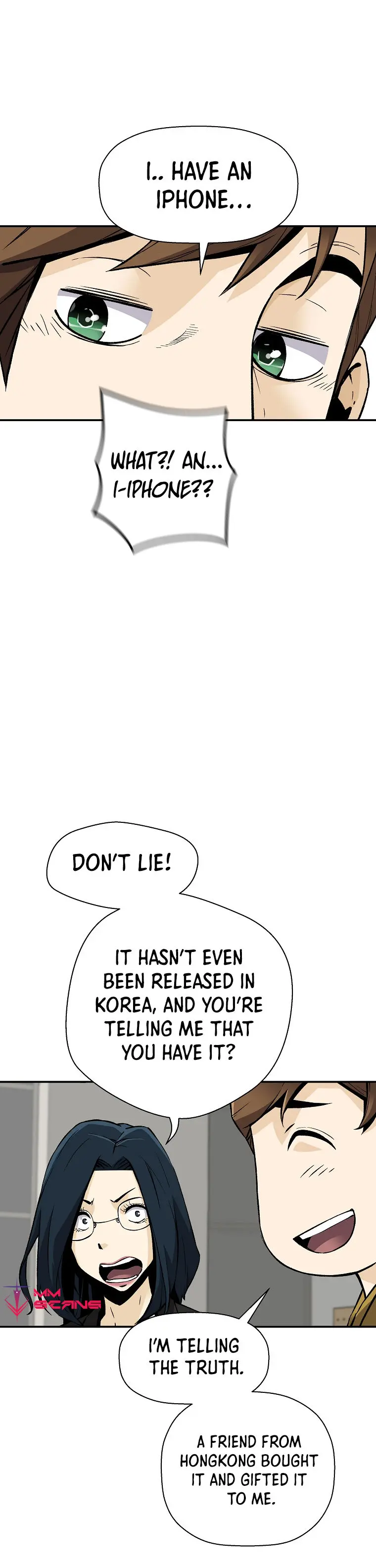 Return Of The Legend Oiofbb Chapter 68 - Page 4