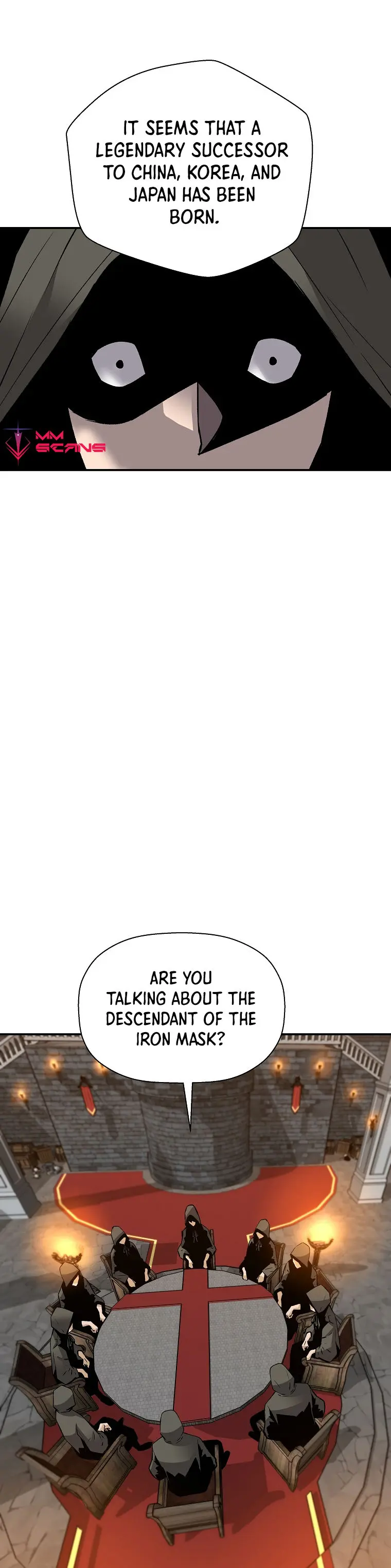 Return Of The Legend Oiofbb Chapter 68 - Page 40