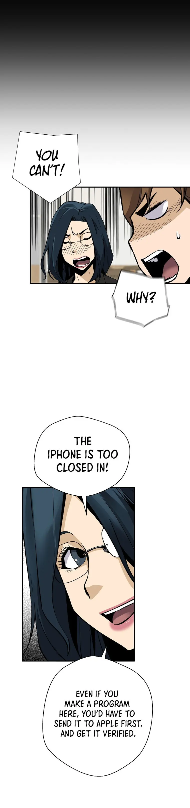 Return Of The Legend Oiofbb Chapter 68 - Page 6