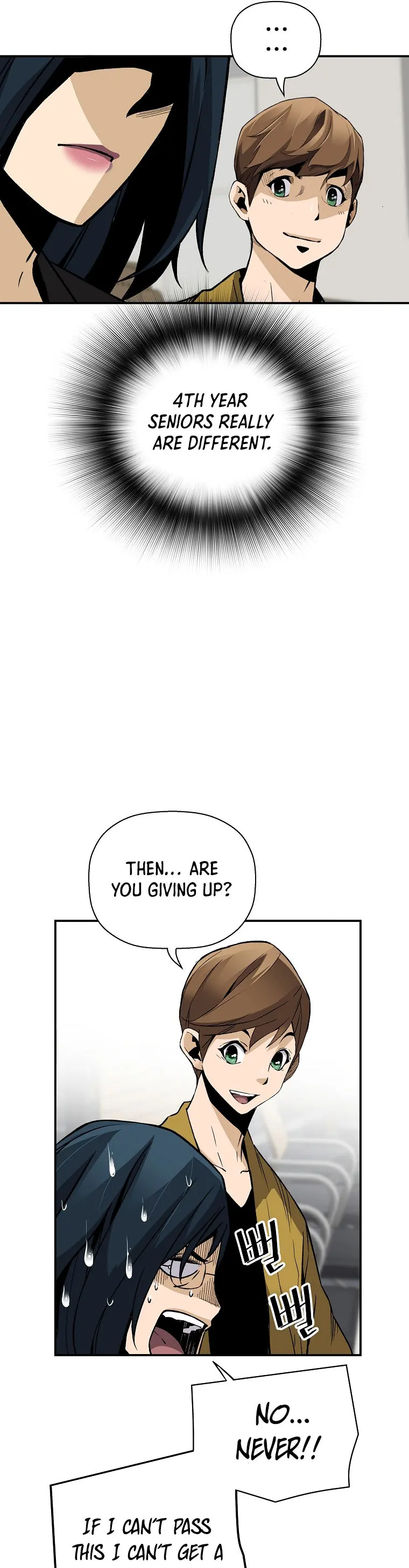 Return Of The Legend Oiofbb Chapter 68 - Page 9