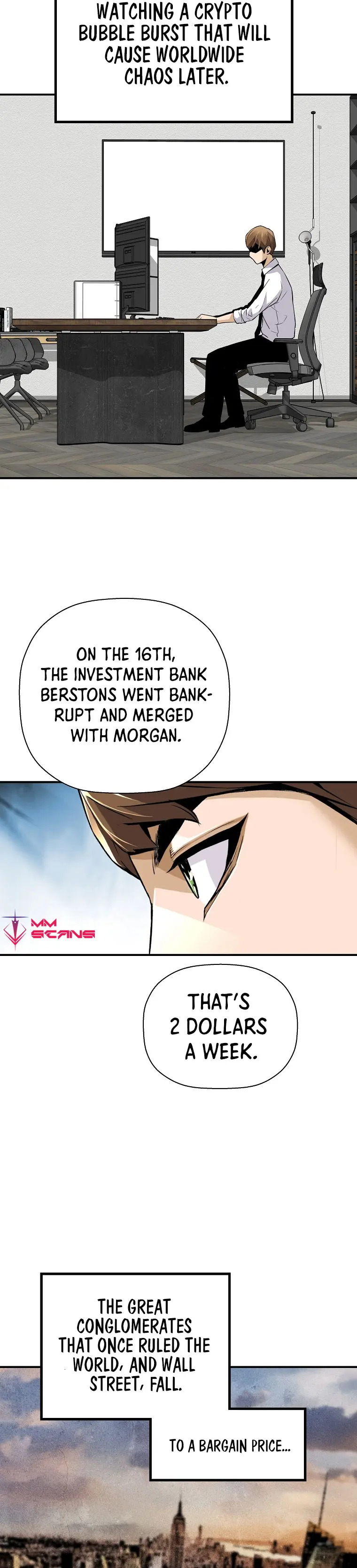 Return Of The Legend Oiofbb Chapter 69 - Page 10