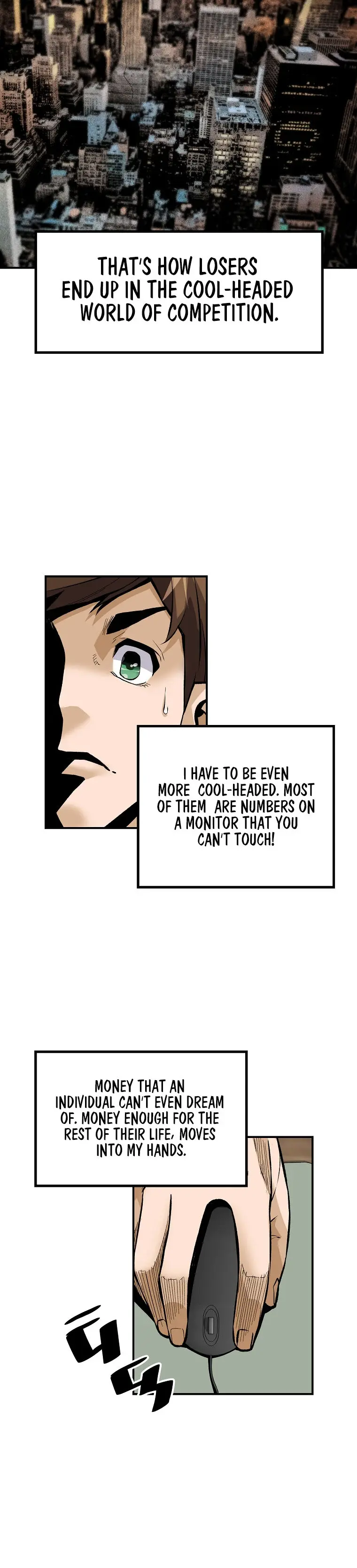 Return Of The Legend Oiofbb Chapter 69 - Page 11