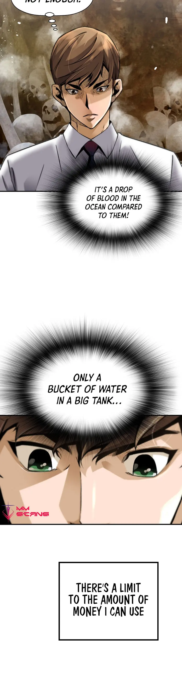 Return Of The Legend Oiofbb Chapter 69 - Page 13