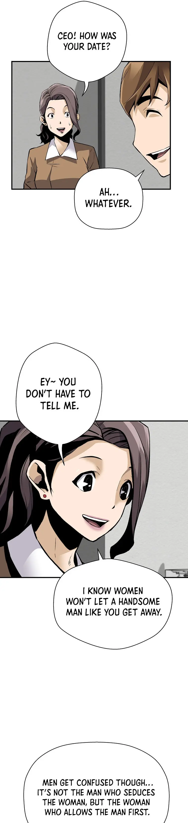 Return Of The Legend Oiofbb Chapter 69 - Page 18